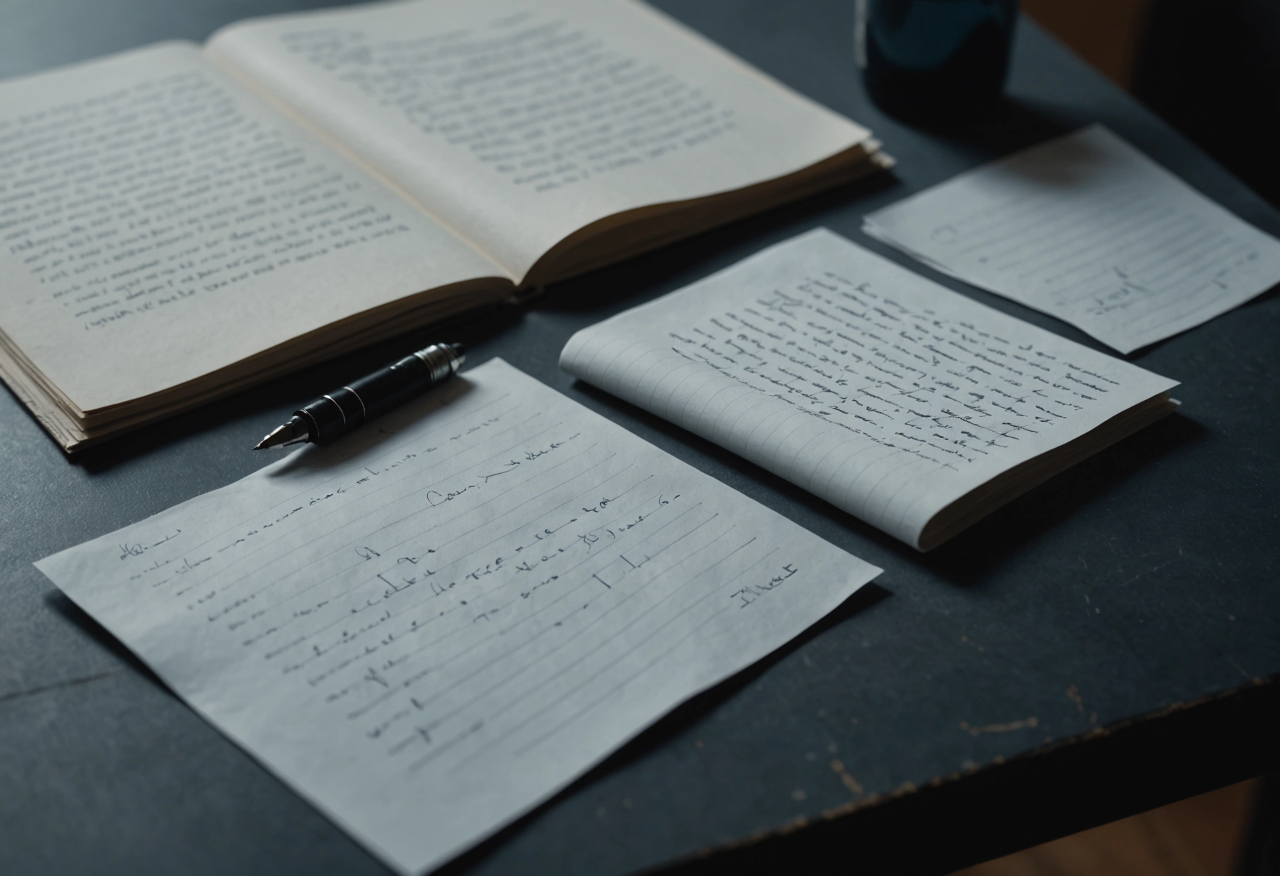 Cuatro documentos distintos con el mismo apodo
